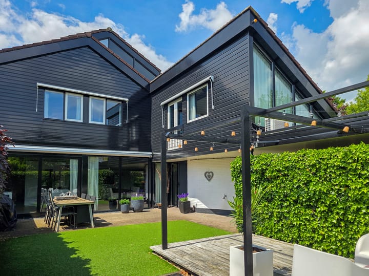 Brecklenkamp 41 in Hengelo foto