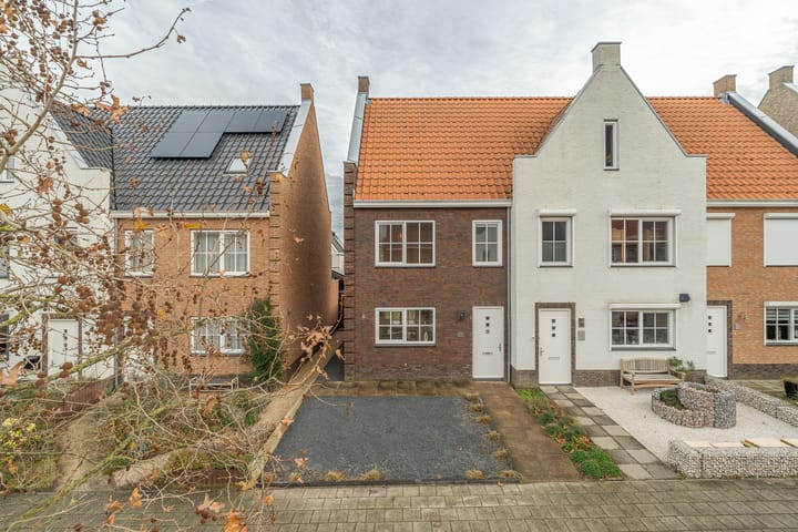 Foto van woning Bredam 13, Kruiningen