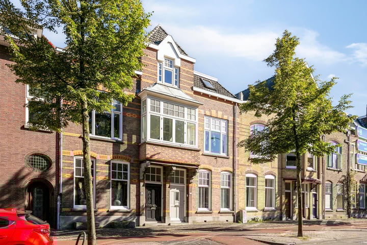 Bredasestraat 62 in Bergen op Zoom foto