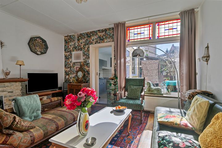 Bredaseweg 166 in Tilburg foto