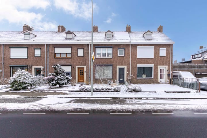 Foto van woning Bredastraat 11, Heerlen