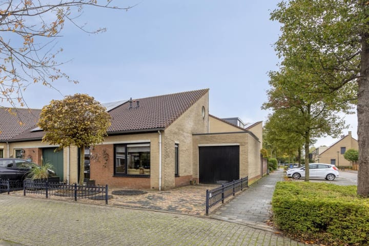 Brederode 8 in Dodewaard foto