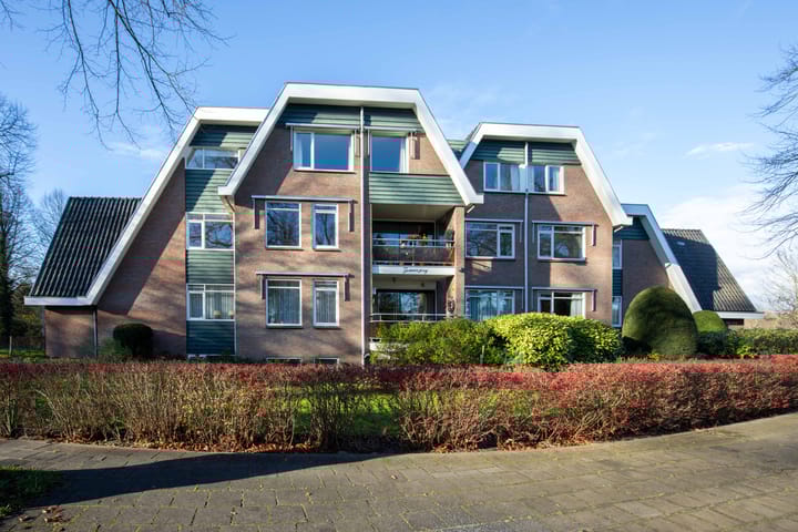 Foto van woning Brederodelaan 112, Bloemendaal