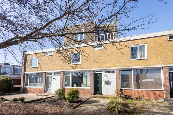 Brederodelaan 12 in Hoogezand foto