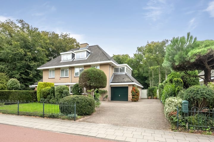 Foto van woning Brederodelaan 51a, Bloemendaal
