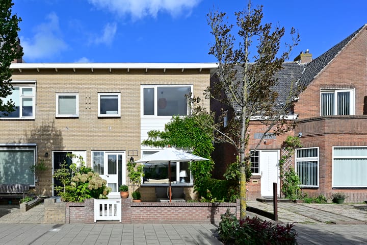 Brederodestraat 76 in Zandvoort foto