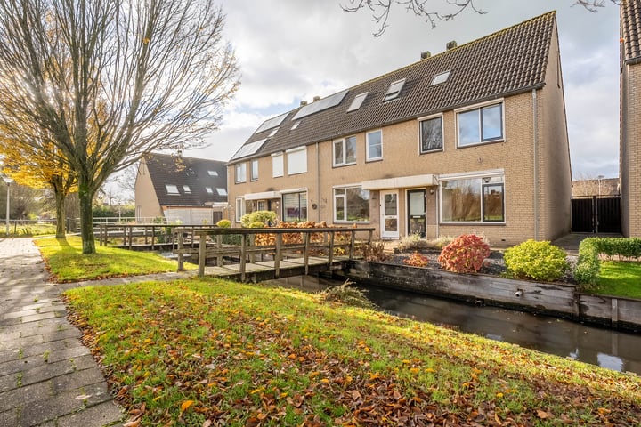 Foto van woning Brederodeweg 4, Schelluinen