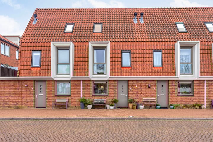 Brederostraat 3 in Alkmaar foto