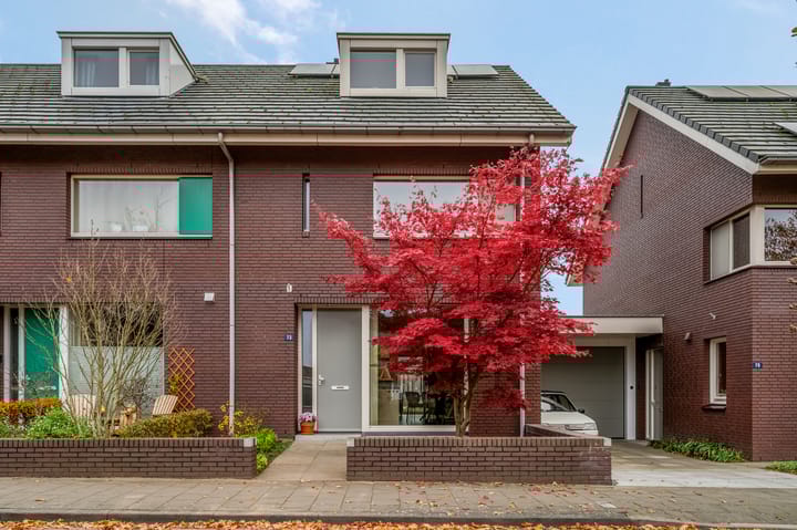 Brederostraat 73 in Nijmegen