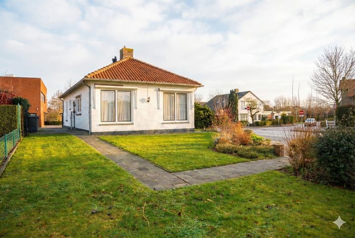 Foto van woning Bredestraat 24, Oostburg