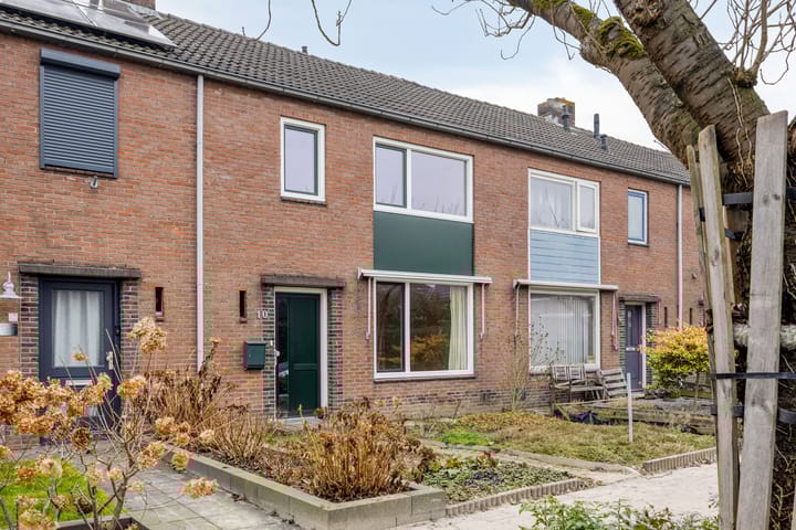 Bredestraat-Zuid 10 in Herveld