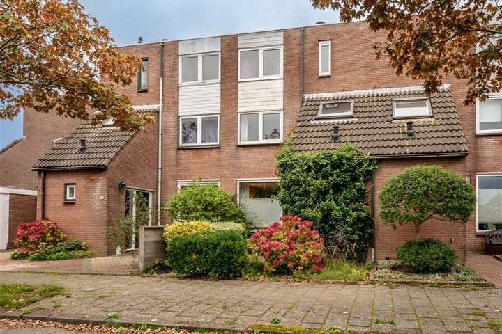 Bredholm 14 in Hoofddorp foto