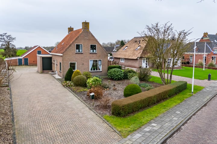 Breebergweg 5 in Waskemeer foto