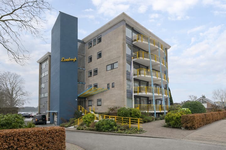 Breedeborg 5 in Groningen