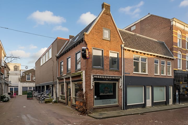 Breedstraat 5 in Alkmaar