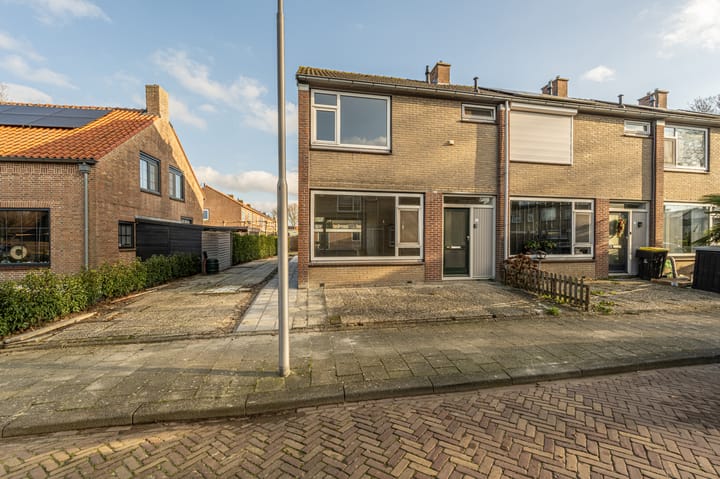 Breedveldstraat 3 in 's-Gravendeel foto