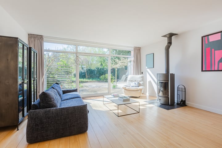 Breehorn 81 in Lelystad foto