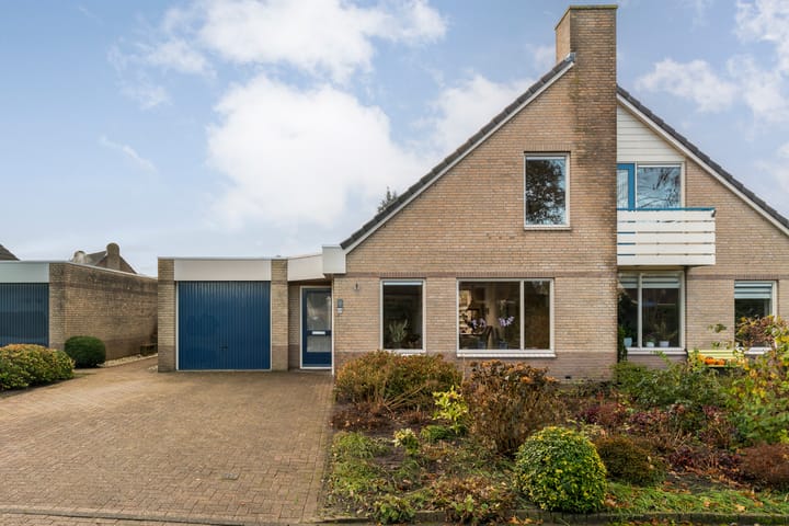 Breekamp 49 in Beilen foto