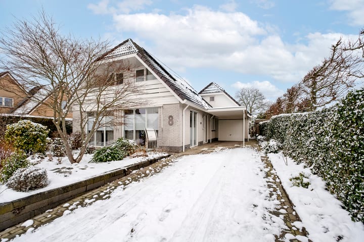 Breekamp 8 in Beilen