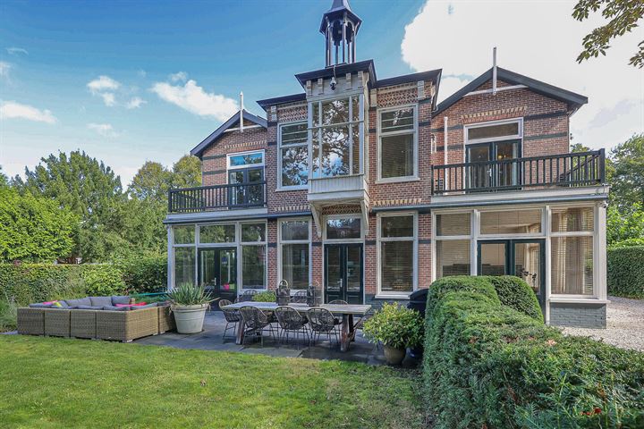 Breelaan 58 in Bergen (NH) foto