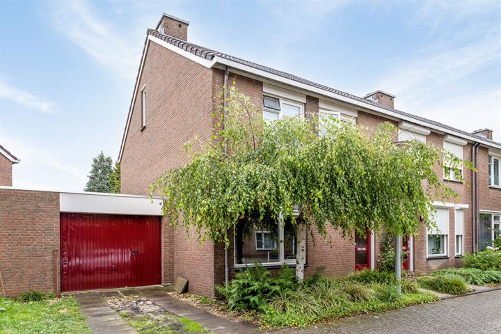 Foto van woning Breemakkergaard 61, Maastricht