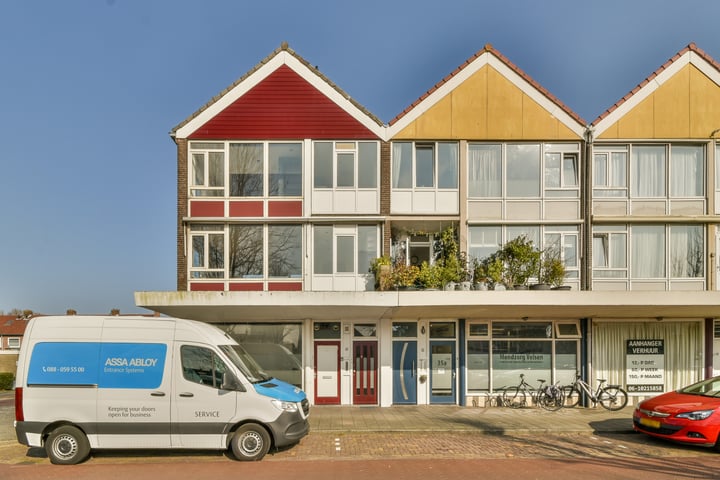 Breesaperhof 33 in Velsen-Noord foto