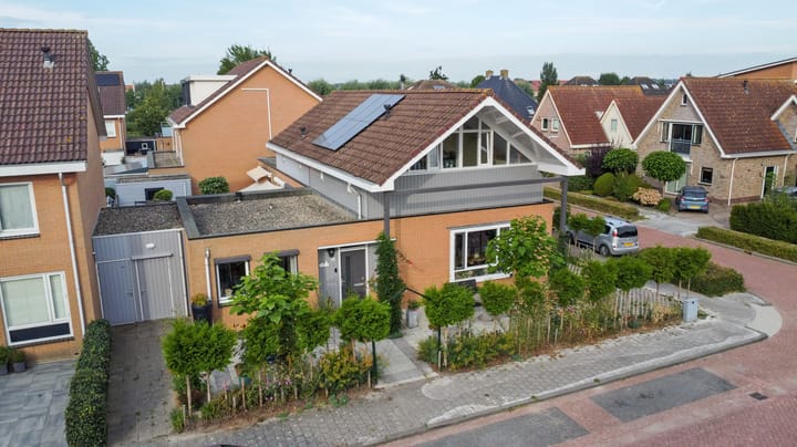 Breesloot 40 in Broek op Langedijk foto