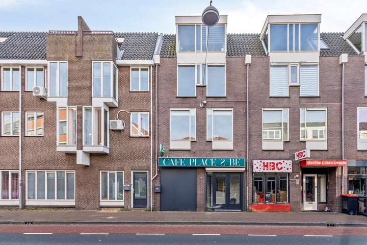 Breestraat 171A in Beverwijk foto