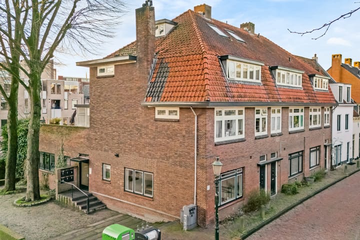 Breestraat 2A in Amersfoort