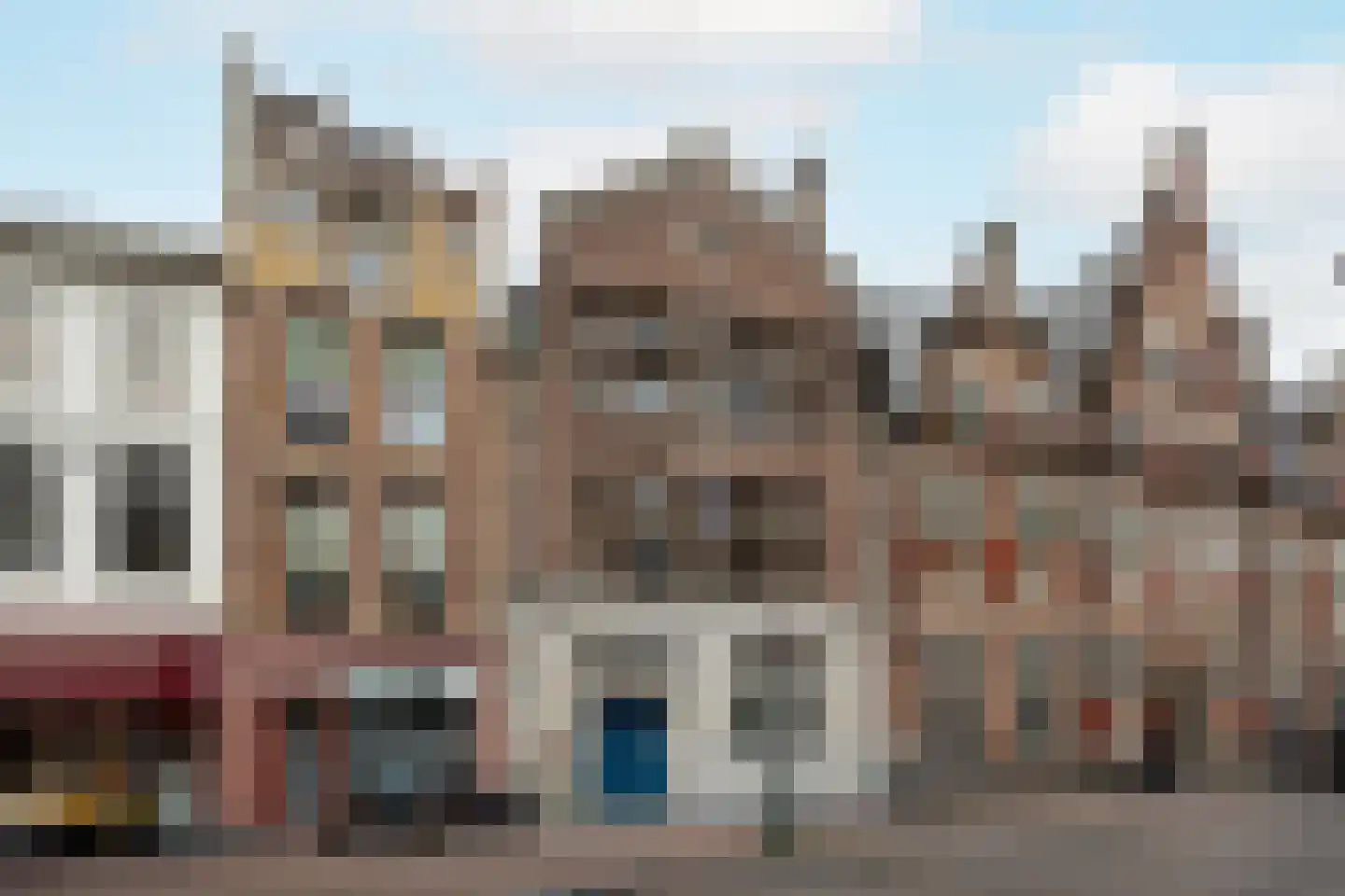 Breestraat 63 A in Leiden