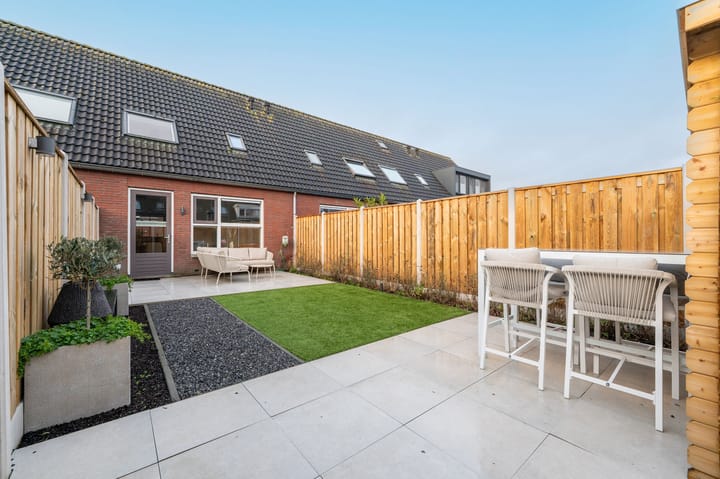 Foto van woning Breeuwer 10, Zeewolde