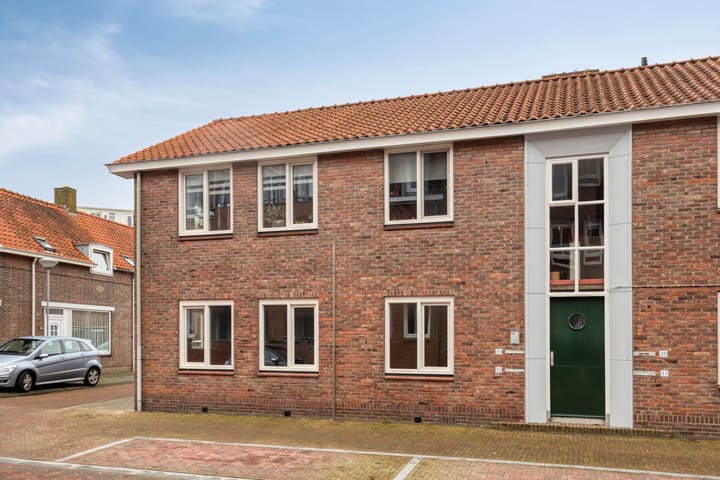 Breewaterstraat 33 in Vlissingen foto