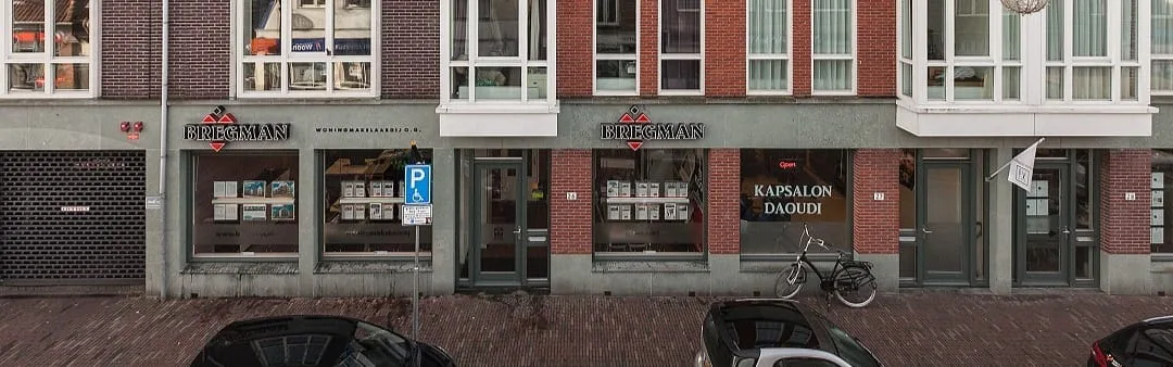 Team foto van Bregman Woningmakelaardij o.g.