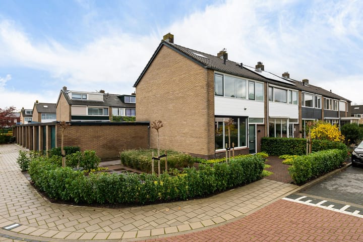 Breitnerlaan 1 in Woudenberg foto