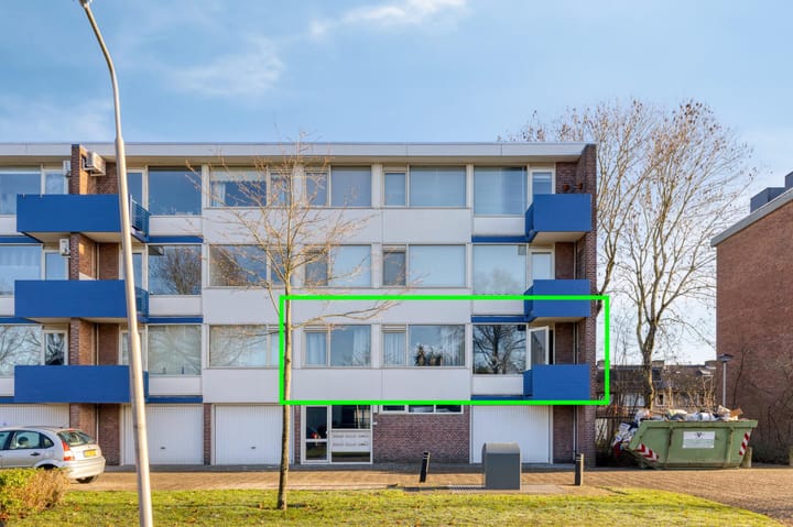 Breitnerlaan 14a in Roosendaal foto