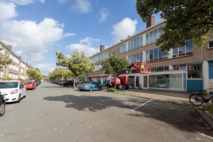 Breitnerlaan 245A in 's-Gravenhage