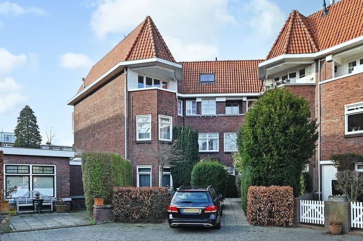 Breitnerlaan 28 in 's-Gravenhage