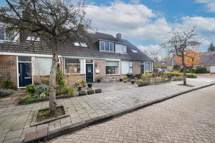 Breitnerlaan 4 in Heerhugowaard foto