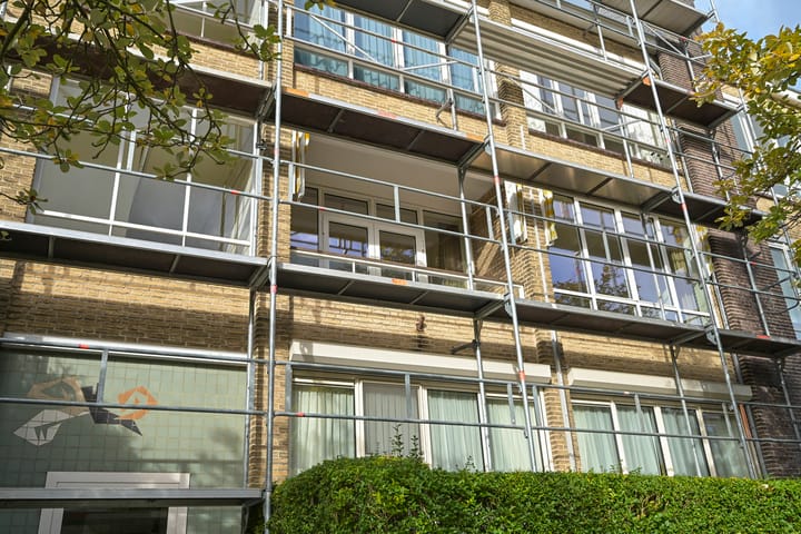 Breitnerlaan 440 in 's-Gravenhage foto