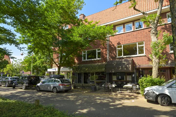 Breitnerlaan 78 in 's-Gravenhage foto