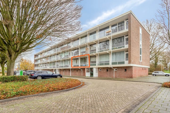 Breitnerstraat 145 in Terneuzen foto
