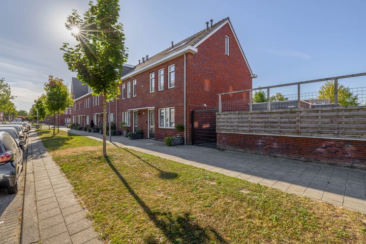 Brekelsveld 68 in Rotterdam foto