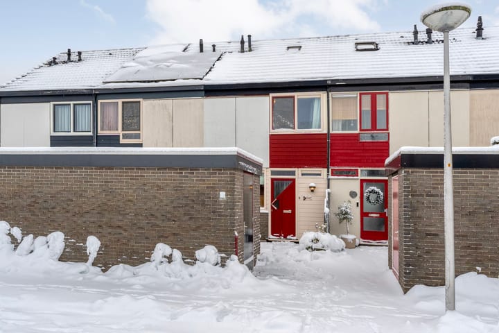 Foto van woning Brekken 5, Zwolle