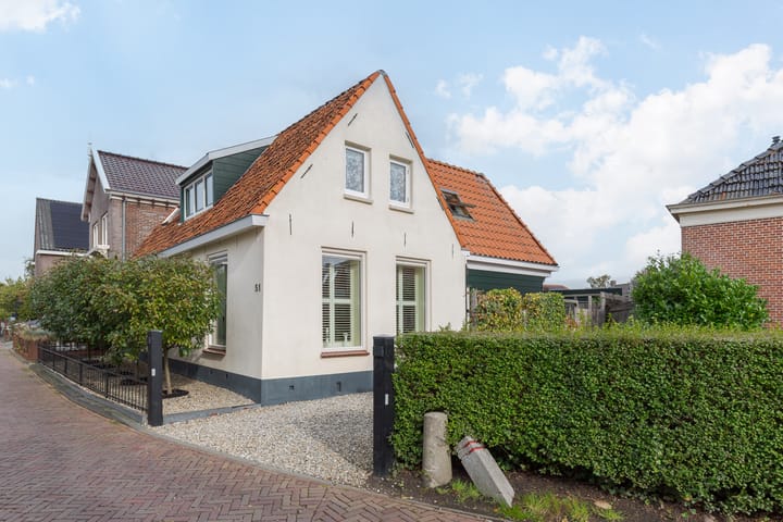Foto van woning Breksdyk 51, Oudega