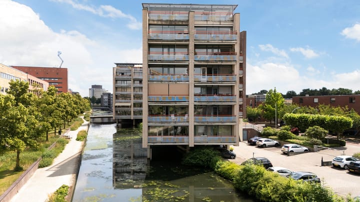 Foto van woning Bremenstraat 137, Zwolle