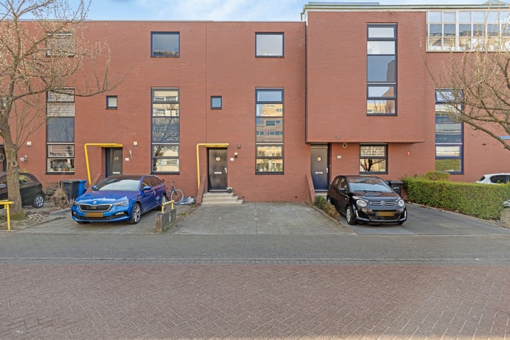 Bremenstraat 24 in Zwolle foto