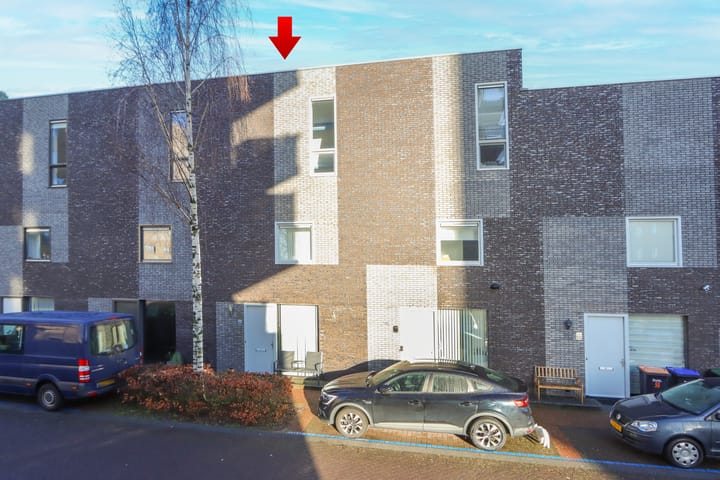 Bremenstraat 54 in Lelystad foto