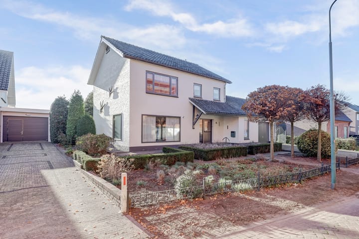 Bremheuvel 5 in Sint Anthonis