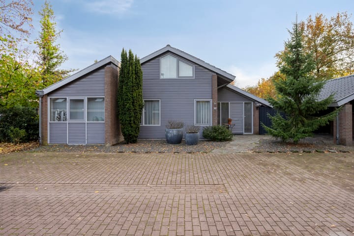 Bremhoeven 16 in Rosmalen foto