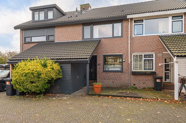 Foto van woning Bremkant 56, Noordwijk